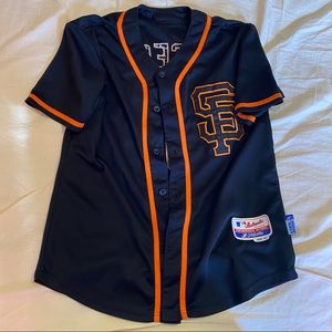 Baseball jersey